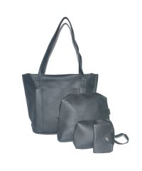 Комплект сумок и аксессуаров 4 в 1 01552913721964black черный