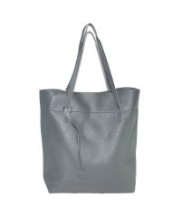 Женская сумка шоппер с кисточкой 01551980621693black черная