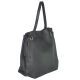 Женская сумка мешок 01538487728532black черная