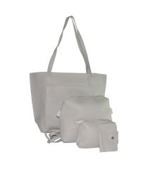 Комплект сумок и аксессуаров 4 в 1 01552913721964grey серый