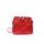 Кожаный клатч B.0025 красный