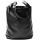 Кожаная сумка GBAGS B.0020-2 черная