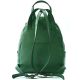 Кожаный рюкзак GBAGS BP.0005 зеленый
