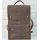 Кожаный рюкзак P002 коричневый