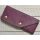 Кожаное портмоне W.0002-ALI фиолетовое