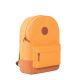 Рюкзак GIN "Бронкс" оранжевый с рыжим