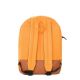 Рюкзак GIN "Бронкс" оранжевый с рыжим