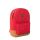 Рюкзак GIN "Бронкс" красный с рыжим