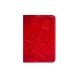 Обложка для паспорта Gato Negro Turtle-X красная