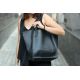 Женская сумка HARVEST shopper bag 01 черная