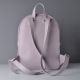 Женский кожаный рюкзак Jizuz Carbon Lilac лиловый