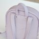 Женский кожаный рюкзак Jizuz Carbon-S лиловый