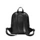 Женский кожаный рюкзак Jizuz Carbon-S черный