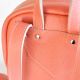 Женский кожаный рюкзак Jizuz Carbon-S Terracota персиковый