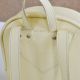 Женский кожаный рюкзак Jizuz Carbon-S Yellow желтый
