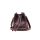 Женская кожаная сумка Jizuz cross burgundy фиолетовая