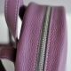 Женский кожаный рюкзак Sport Blackberry фиолетовый