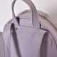 Женский кожаный рюкзак Sport Lilac лиловый