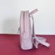 Женский кожаный рюкзак Sport R Lilac лиловый