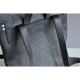 Кожаный рюкзак Voyager Black Elephant черный