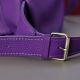 Кожаный рюкзак Voyager Purple фиолетовый