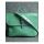 Кожаная сумка Лира зеленая кайзер