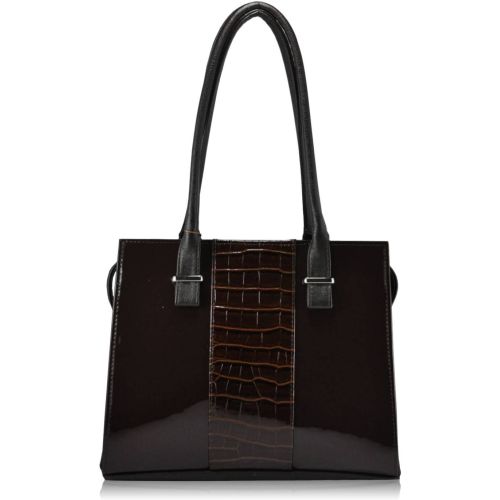 Женская сумка 35245 коричневая