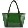 Женская сумка 35284 зеленая
