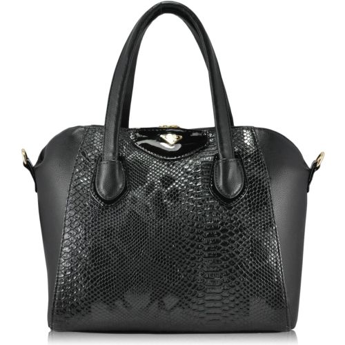 Женская сумка 35255 Phyton черная