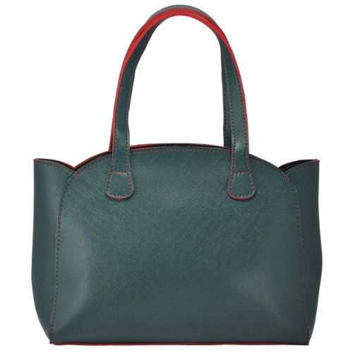 Женская сумка 35195 зеленая