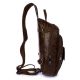 Мужская кожаная сумка 7172-04 коричневая