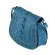 Женская сумка 7215-22 синяя