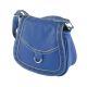 Женская сумка 7215-43 синяя
