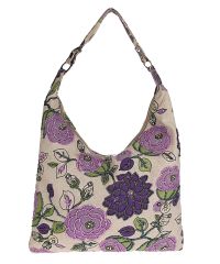 Женская сумка 7216-07 фиолетовая