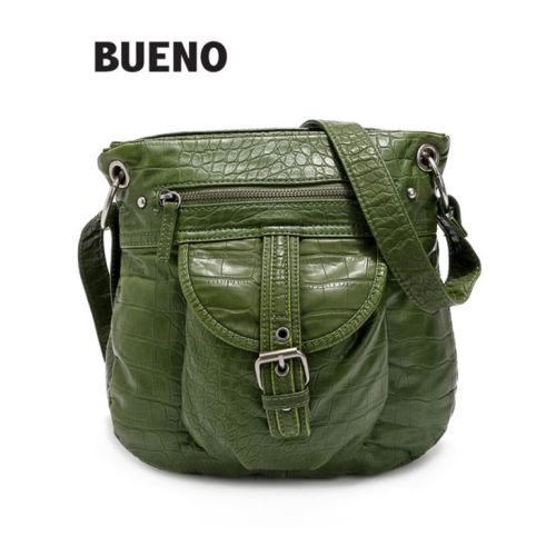 Женская сумка 7220-03 зеленая
