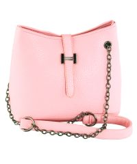 Женская сумка 7220-12 розовая