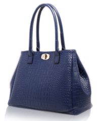 Женская сумка 7226-01 синяя
