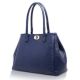 Женская сумка 7226-01 синяя