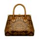 Женская сумка 7230-12 коричневая