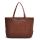 Женская сумка 7241-03 коричневая