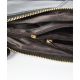 Женский кожаный клатч 7320-05 черный