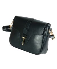 Женская сумка 7211-07 черная