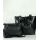 Женская кожаная сумка 7310-04 черная