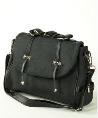 Женская сумка 7244-02 черная