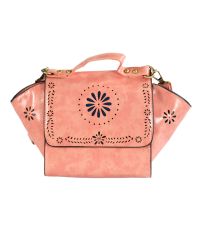 Женская сумка 7215-06 розовая