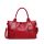 Женская сумка 7234-02 красная