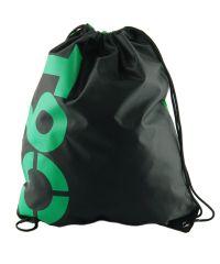 Рюкзак 7071-20 черный с зеленым
