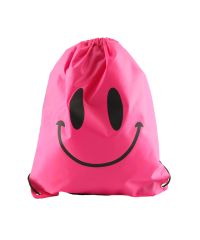 Рюкзак 7071-22 smile розовый