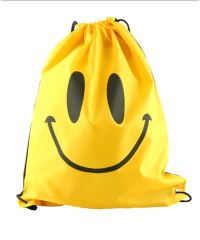 Рюкзак 7071-23 smile желтый