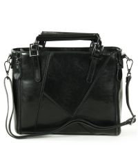 Женская сумка 7315-01 черная